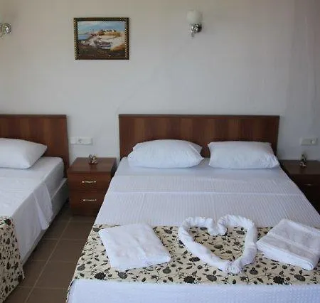 Kwatera prywatna Yasemin Sogut (Aegean)